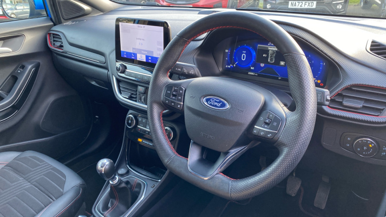 Ford Puma 1.0 EcoBoost Hybrid mHEV 155 ST-Line X 5dr Petrol Hatchback